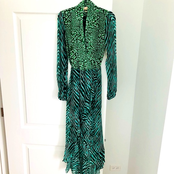 Rococo Sand Dresses & Skirts - Rococo Sand Irene Animal Print Dress